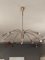 Spanish Suspension Lamp from Metalarte, 1950s 2