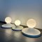 Light Ball Lamps by Achille Castiglioni for Flos, 1965, Set of 3 3
