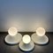 Light Ball Lamps by Achille Castiglioni for Flos, 1965, Set of 3, Image 4