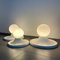 Lampade Light Ball di Achille Castiglioni per Flos, 1965, set di 3, Immagine 2