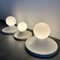 Light Ball Lamps by Achille Castiglioni for Flos, 1965, Set of 3, Image 7