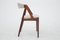 Model 31 Dining Chairs by Kai Kristiansen for Schou Andersen, 1960s, Set of 4 13