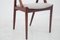 Model 31 Dining Chairs by Kai Kristiansen for Schou Andersen, 1960s, Set of 4 12