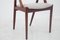 Model 31 Dining Chairs by Kai Kristiansen for Schou Andersen, 1960s, Set of 4, Image 12