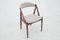 Model 31 Dining Chairs by Kai Kristiansen for Schou Andersen, 1960s, Set of 4 7