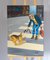 Ernest Carneado Ferreri, Beagle travieso, 2000s, Acrylic Painting 2
