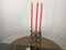 Modular Candleholders, 1970, Set of 3 2