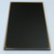 Vintage Rectangular Geometrical Black Framed Mirror, 1983 9