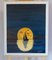 Ernest Carneado Ferreri, Velero con luna llena, 2000s, Acrylic Painting 1