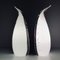 Murano Penguin Table Lamps, Italy, 1980s Set of 2 5
