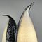 Murano Penguin Table Lamps, Italy, 1980s Set of 2 7