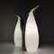Murano Penguin Table Lamps, Italy, 1980s Set of 2 6