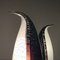 Murano Penguin Table Lamps, Italy, 1980s Set of 2 9