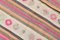 Tappeto Kilim vintage in lana, Immagine 5