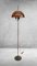 Lámpara de pie vintage de Stilux Milano, años 70, Imagen 1