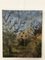 Jean-Jacques Boimond, Chemin de la Golette, Meyrin, 1963, óleo sobre lienzo, Imagen 2
