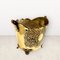 Vintage Italian Wine Container in Brass, 1950s, Image 3