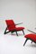 Grasshopper S6-L Lounge Armchairs by Alfred Hendrickx for Belform, 1958, Set of 2, Image 3