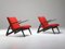 Grasshopper S6-L Lounge Armchairs by Alfred Hendrickx for Belform, 1958, Set of 2 13