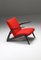 Grasshopper S6-L Lounge Armchairs by Alfred Hendrickx for Belform, 1958, Set of 2 2