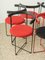 2750 Sóley Folding Chairs by Valdimar Hadarson for Kusch+co, 1980s, Set of 6 6