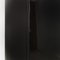 Mobile Bar oder Highboard aus Schwarz Lackiertem Holz von Giotto Stoppino & Ludovico Acerbis für Acerbis, 1984 13