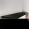 Mobile Bar or Highboard in Black Lacquered Wood by Giotto Stoppino and Ludovico Acerbis for Acerbis, 1984, Image 11
