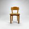 Modernist Oak Dining Chairs, 1960s, Set of 4, Image 5