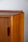 Danish Teak Highboard by Svend Aage Madsen for K. Knudsen & Son, 1960s 21