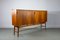 Danish Teak Highboard by Svend Aage Madsen for K. Knudsen & Son, 1960s 5