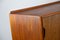 Danish Teak Highboard by Svend Aage Madsen for K. Knudsen & Son, 1960s 10