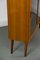 Danish Teak Cabinet with Glass Doors by Carlo Jensen for Hundevad & Co, 1960s 14