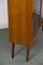 Danish Teak Cabinet with Glass Doors by Carlo Jensen for Hundevad & Co, 1960s, Image 14