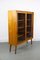 Danish Teak Cabinet with Glass Doors by Carlo Jensen for Hundevad & Co, 1960s 12