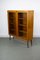 Dänischer Teak Schrank mit Glastüren von Carlo Jensen für Hundevad & Co, 1960er 16