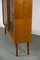 Danish Teak Cabinet with Glass Doors by Carlo Jensen for Hundevad & Co, 1960s 18
