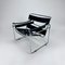 Wassily B3 Chair by Marcel Breuer, 1980s 1