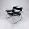 Wassily B3 Stuhl von Marcel Breuer, 1980er 1