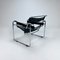 Wassily B3 Chair by Marcel Breuer, 1980s 4