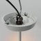 Art Deco Hanging Lamp with White Glass Ball, 1930s, Image 12