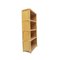 Spanish Bookcase in Bamboo, 1970s 4