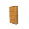 Spanish Bookcase in Bamboo, 1970s, Image 3