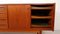 Dänisches Vintage Teak Sideboard von Johannes Andersen für Silkeborg Møbelfabrik 16