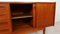 Vintage Danish Teak Sideboard by Johannes Andersen for Silkeborg Møbelfabrik 2