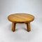 Mid-Century Modernist Oak Coffee Table, 1960s 7