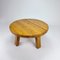 Mid-Century Modernist Oak Coffee Table, 1960s 4