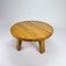 Mid-Century Modernist Oak Coffee Table, 1960s, Image 4