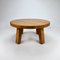 Mid-Century Modernist Oak Coffee Table, 1960s 6
