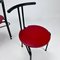 Chaises Postmodernes, 1990s, Set de 2 4