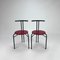 Postmodern Chairs, 1990s, Set of 2 1